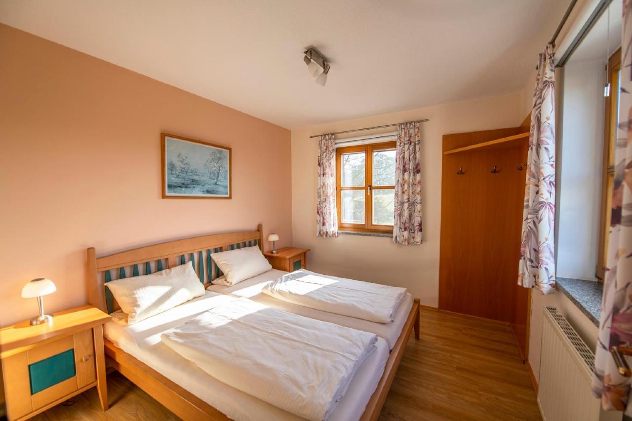 Scheidlerhof Daire Theisseil Dış mekan fotoğraf