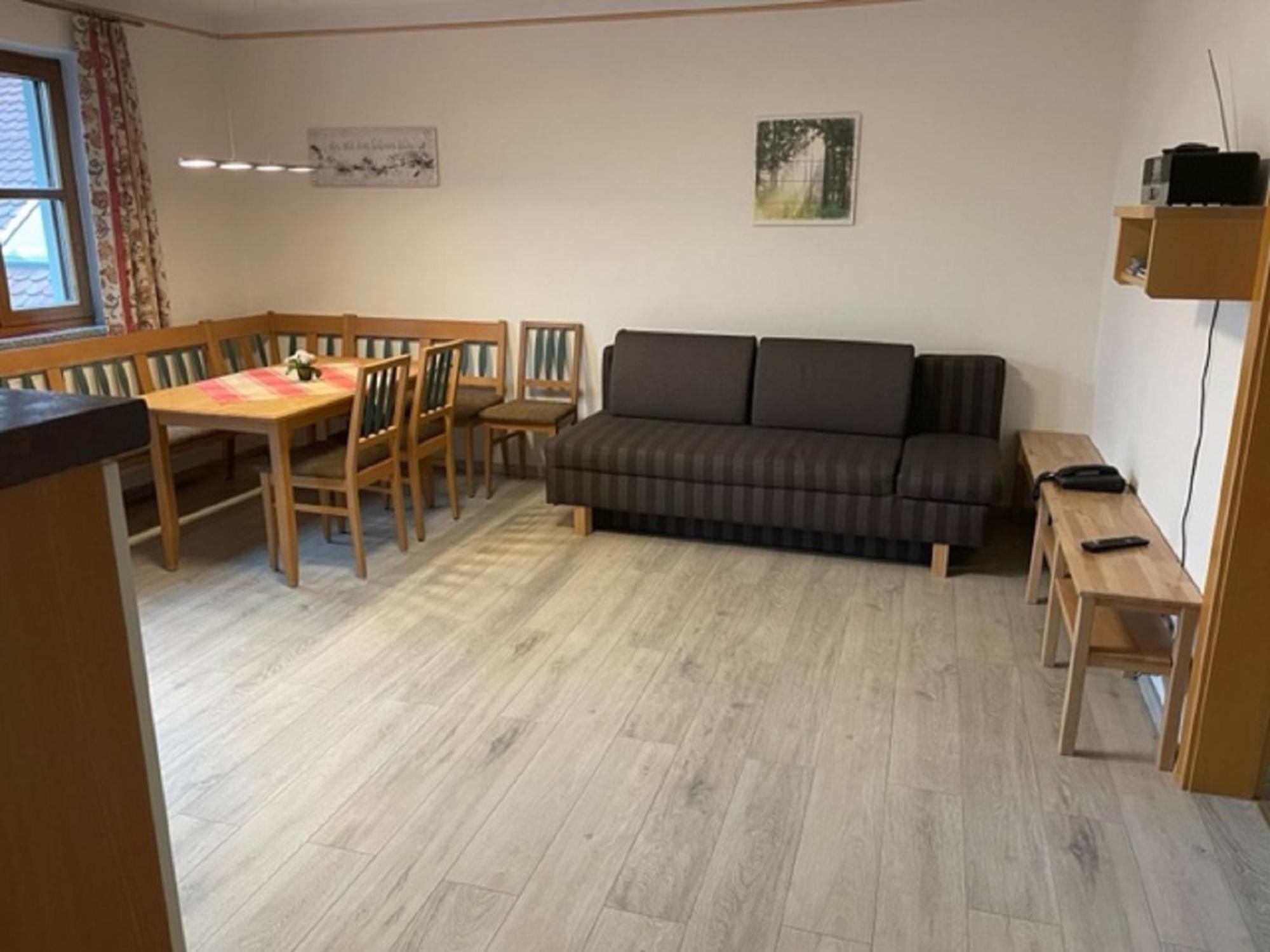 Scheidlerhof Daire Theisseil Dış mekan fotoğraf