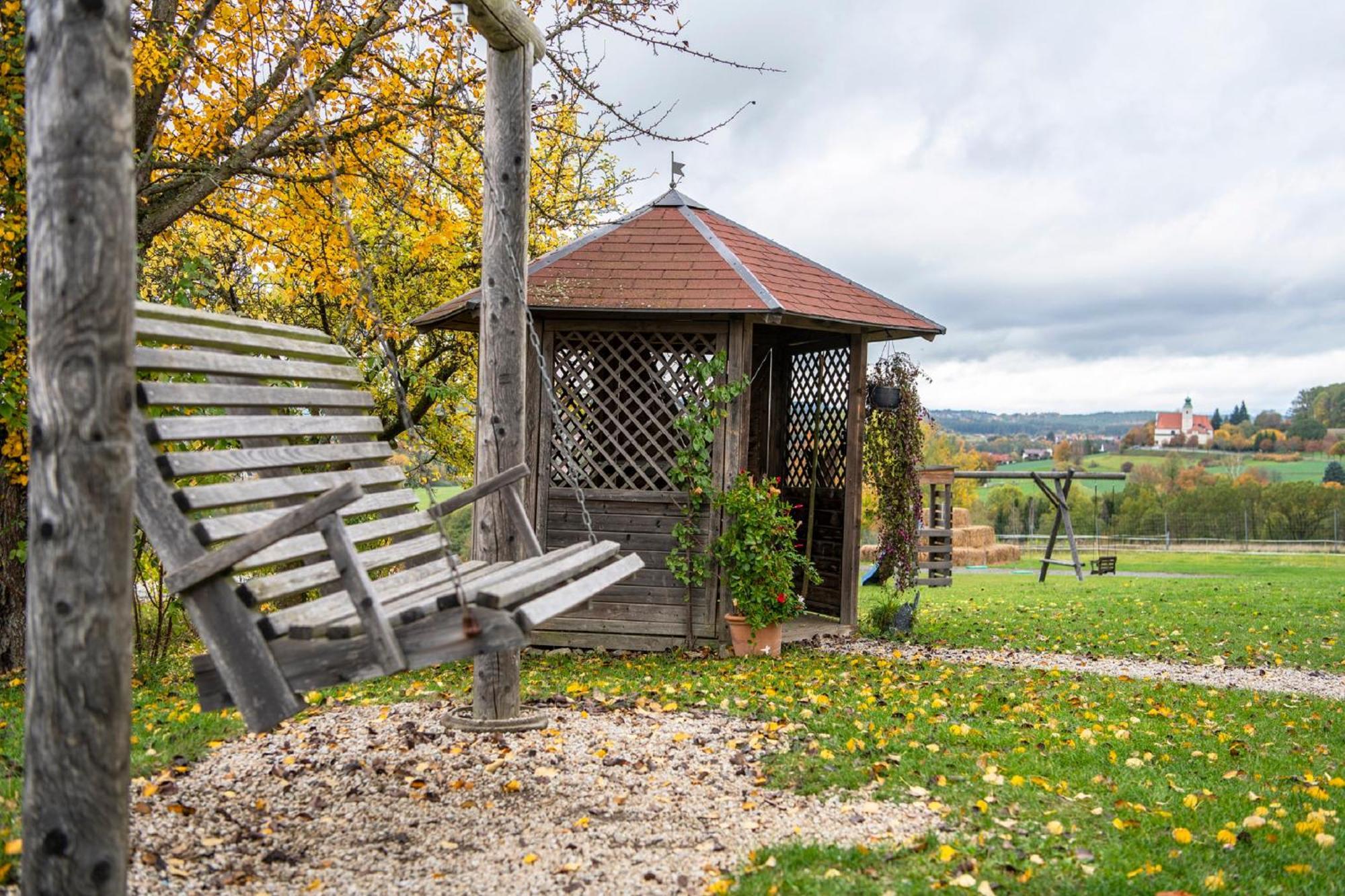 Scheidlerhof Daire Theisseil Dış mekan fotoğraf